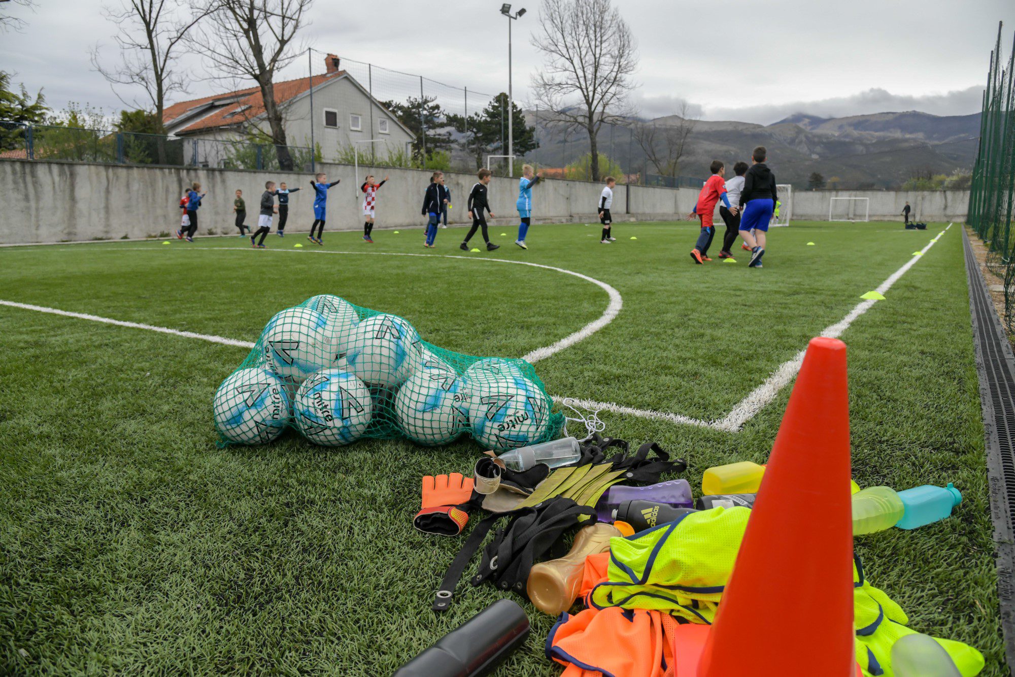 Sportski centar Dražice